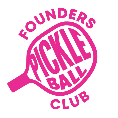 Founders Pickleball Club